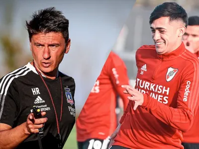 Hugo Roldán salió a defender a Pablo Solari por críticas a su comparación de Colo-Colo con River Plate
