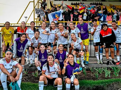 Por orden de la Conmebol: Hincha de Colo-Colo realiza grave denuncia en pleno partido de la Copa Libertadores Femenina