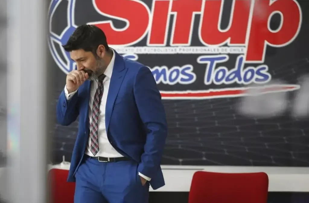 Nelson Sandoval criticó duramente al Sifup.