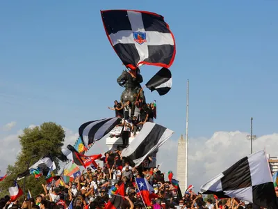 La Garra Blanca invita a participar del 18 de octubre