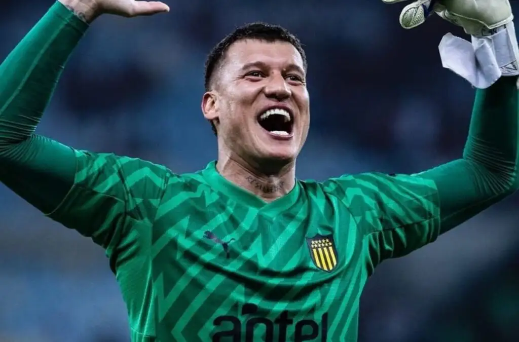 Washington Aguerre es el Plan B para el arco de Colo-Colo.