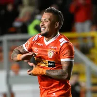 El gran momento de Javier Parraguez con Cobreloa en su retorno al fútbol chileno