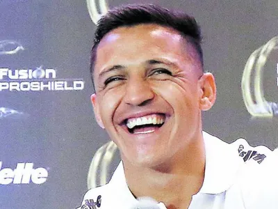 Notable: La destacada acción de Alexis Sánchez antes de jugar por La Roja que llenó de orgullo a todos