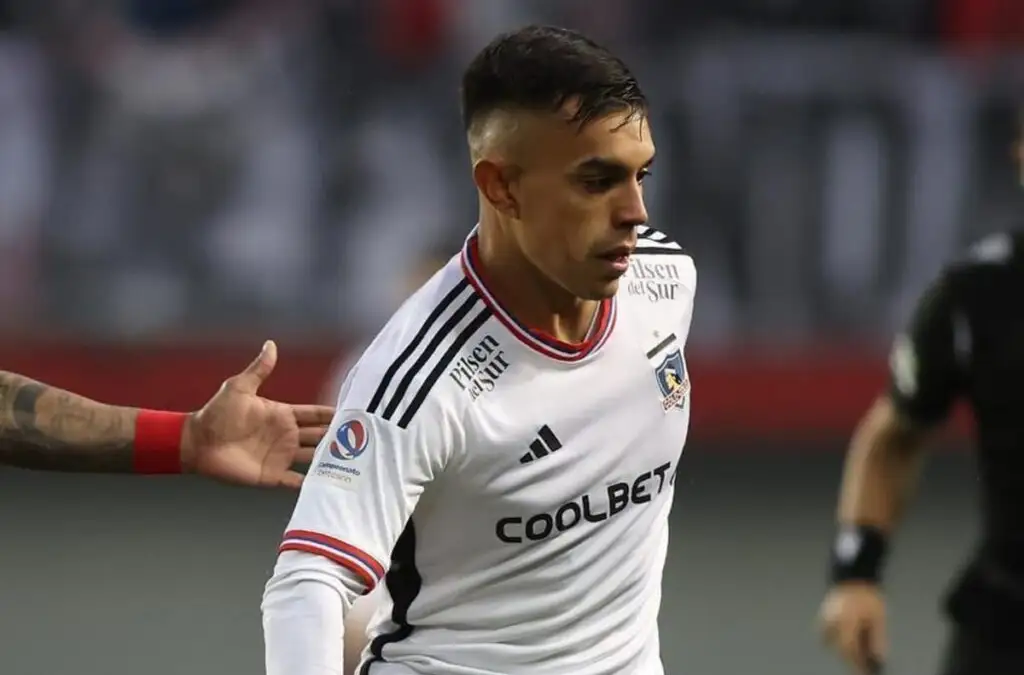 Créditos: Colo-Colo Oficial