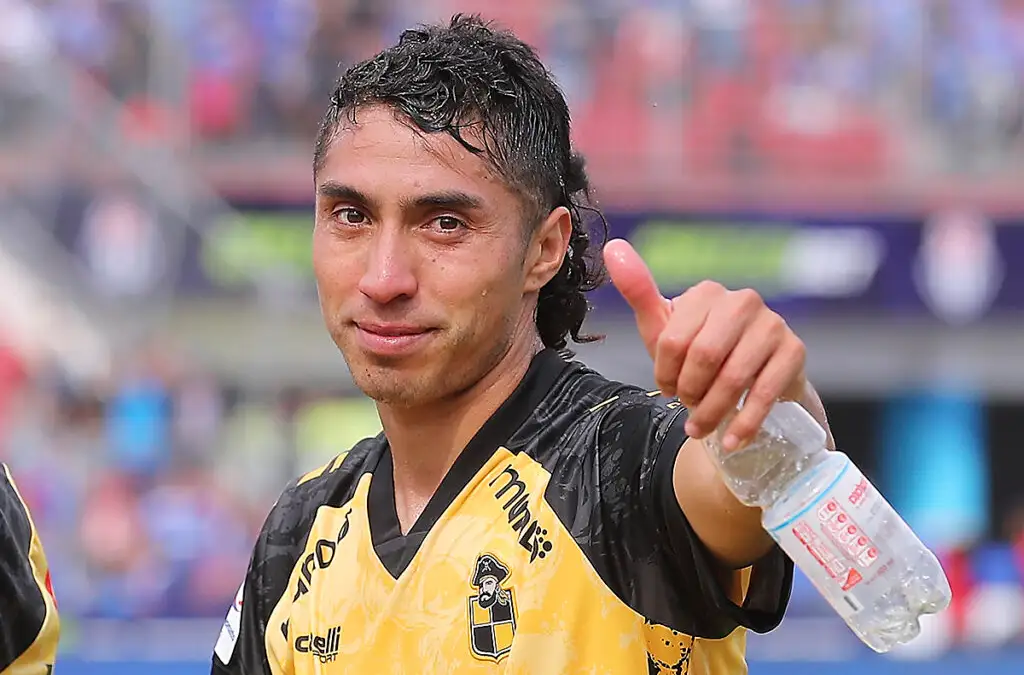 Luciano Cabral se transformó en la gran obsesión de Colo-Colo.