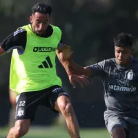 Apretón superado: Colo-Colo derrotó a Santiago Morning en amistoso disputado en el Estadio Monumental