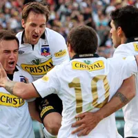 Fue goleador de Colo-Colo en la Copa Sudamericana 2013 y ahora se convirtió en flamante refuerzo de Colón de Santa Fe
