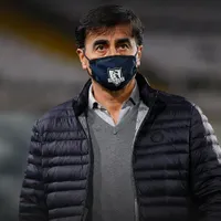 «Una alegría a la gente»: La emotiva arenga de Gustavo Quinteros a sus jugadores antes de enfrentar a Inter
