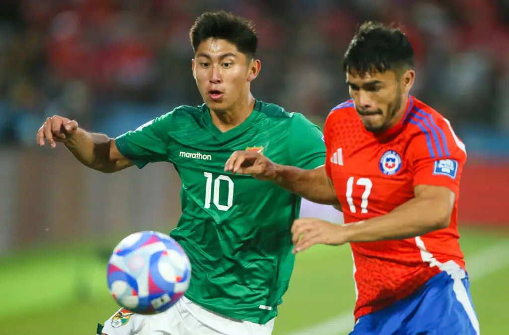 La Selección Chilena visitará al combinado boliviano por la fecha 16.