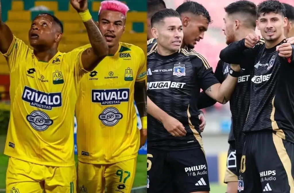 Colo-Colo visitará a Atlético Bucaramanga en la primera fecha del Grupo E de Copa Libertadores