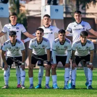 Otro Sub-21: El defensa juvenil que se sumó a los entrenamientos con el primer equipo de Colo-Colo
