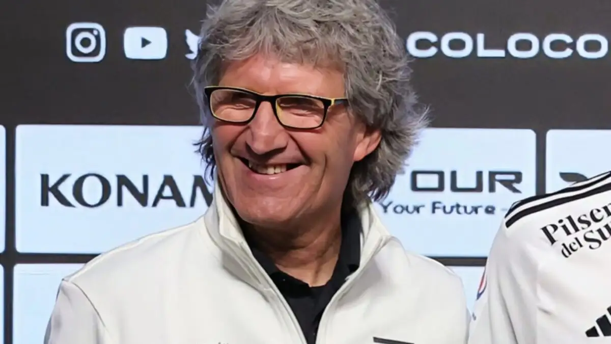 Daniel Morón.
