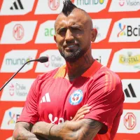 Con Arturo Vidal: Tres jugadores de Colo-Colo entraron en la formación que probó La Roja
