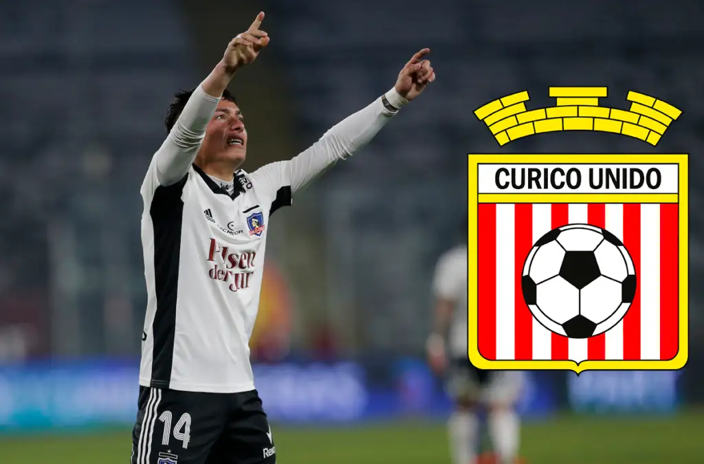 Cristián Zavala busca sumar minutos fuera de Colo-Colo.