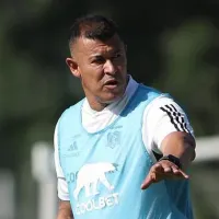 Ex delantero de Colo-Colo no confía en Almirón y mostró su preocupación para el Superclásico: «Es resultadista»
