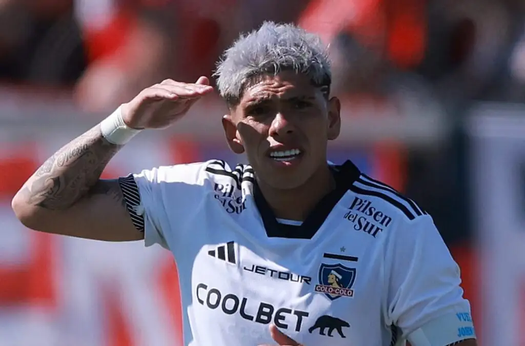 Carlos Palacios será nuevo jugador de Boca Juniors para 2025.