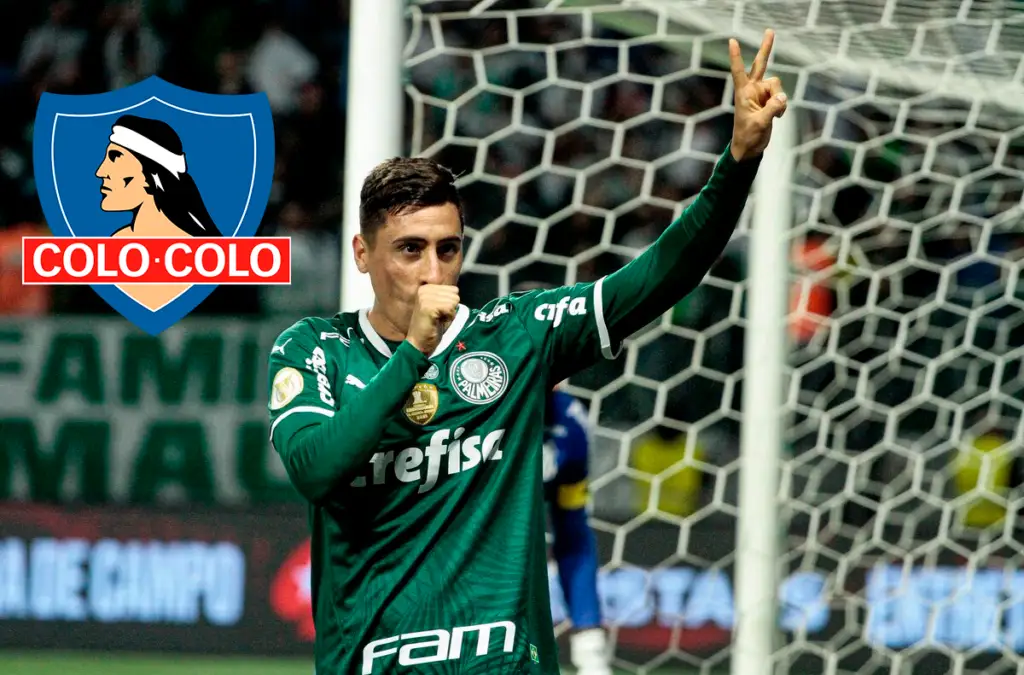 Miguel Merentiel es el principal candidato para ser el nuevo delantero de Colo-Colo