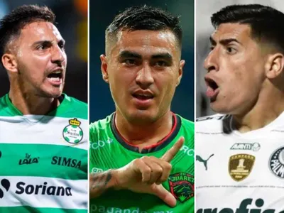 ¿Merentiel, Correa o Lezcano? La última jugada de Blanco y Negro para poder contratar al ‘9’ de Colo-Colo