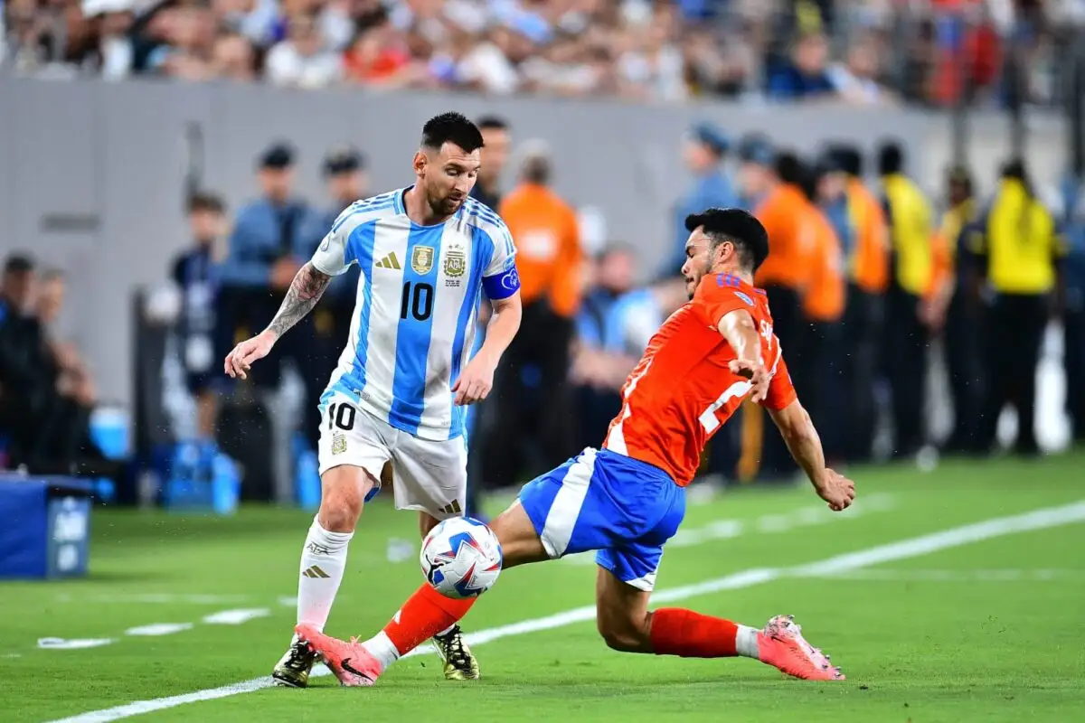 Poco pudo hacer ‘Suazinho’ con el mal desempeño de La Roja en Copa América.