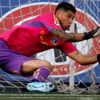 Festeja el portero: Brayan Cortés recibe una gran noticia y se aclara la razón por la que volvió a la titularidad en Colo-Colo
