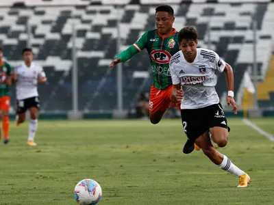 [VIDEO]: La extraordinaria corrida de Jeyson Rojas ante Cobresal que permitió evitar el descenso