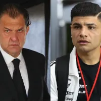 La tajante respuesta de Aníbal Mosa sobre el interés de Vélez Sarsfield por Claudio Aquino