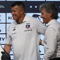 Daniel Morón confirmó los primeros dos «refuerzos» de Colo-Colo: «Van a la pretemporada»