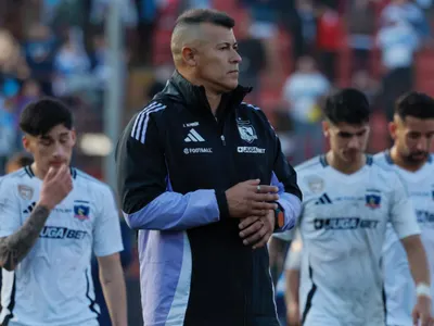 ¿Baja para el Superclásico? Revelan que titular indiscutido de Colo-Colo no entrenó con normalidad