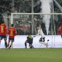 [VIDEO] Claudio Aquino mostró su calidad y aumentó la ventaja de Colo-Colo sobre Unión Española