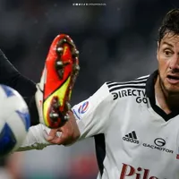 Marco Rojas se rindió ante Gustavo Quinteros y aclaró su gran sueño defendiendo la camiseta de Colo-Colo