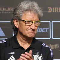«Probablemente no se juegue»: Daniel Morón adelanta inminente suspensión de partido de Colo-Colo