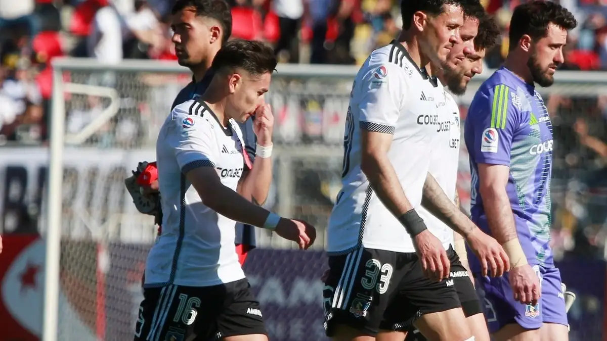 Colo-Colo cayó frente a Magallanes