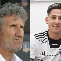 Refuerzos a la cancha: Daniel Morón le pone fecha al debut de Guillermo Paiva con Colo-Colo
