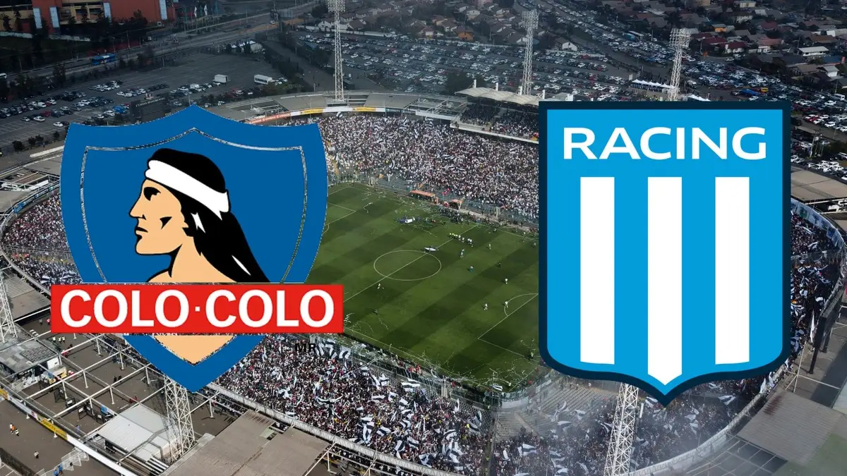 Arturo Vidal predihjo que Colo-Colo se enfrentará a Racing Club de Avellaneda en la Copa Libertadores 2025.