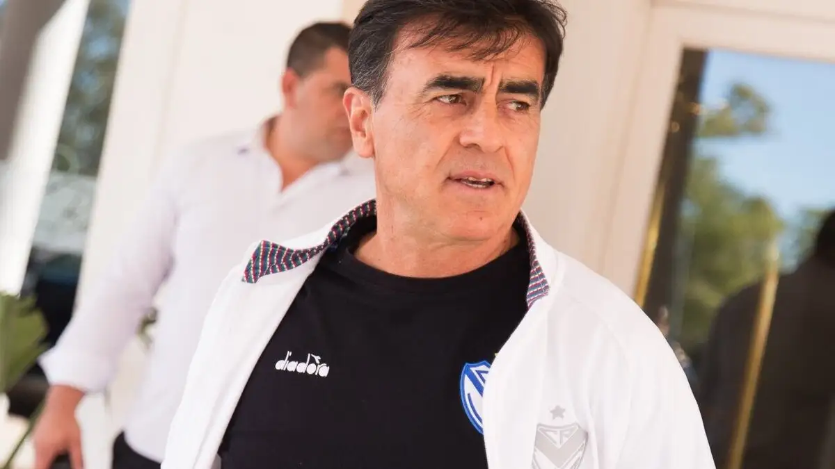 Gustavo Quinteros sería el nuevo entrenador de Gremio de Porto Alegre.