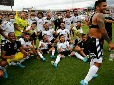«Haremos todo lo posible para que salga»: Futbolista albo podría estar viviendo sus últimos días en Colo-Colo
