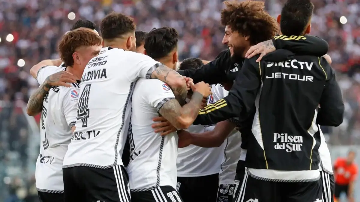 Colo-Colo 2024.