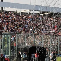 Pasó desapercibido: Barra de Colo-Colo saca aplausos desde Palestino por notable gesto en el Estadio Monumental