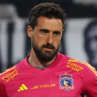 Revelan la última decisión que tomó Fernando de Paul sobre su futuro en Colo-Colo
