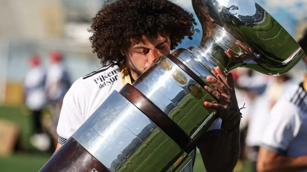 Maximiliano Falcón.