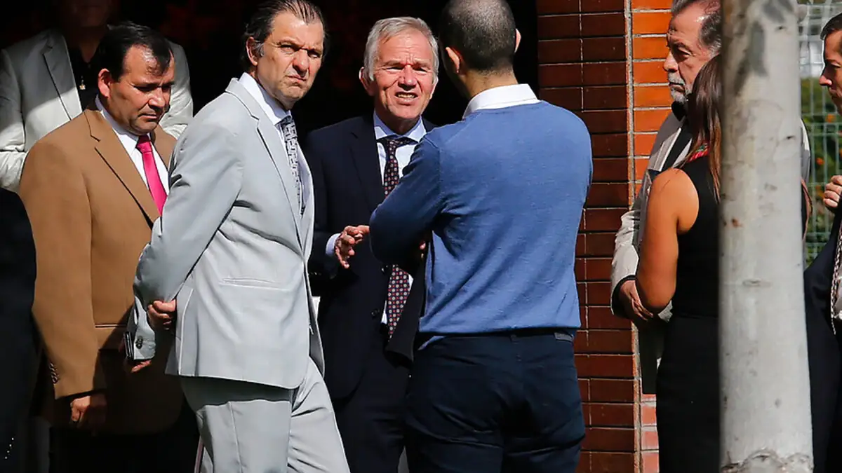 El ex presidente de Blanco y Negro atraviesa un oscuro panorama con la justicia.