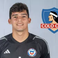 «Es un profesional»: Vicente Reyes elogia a figura de Colo-Colo y afirma que puede jugar en Inglaterra