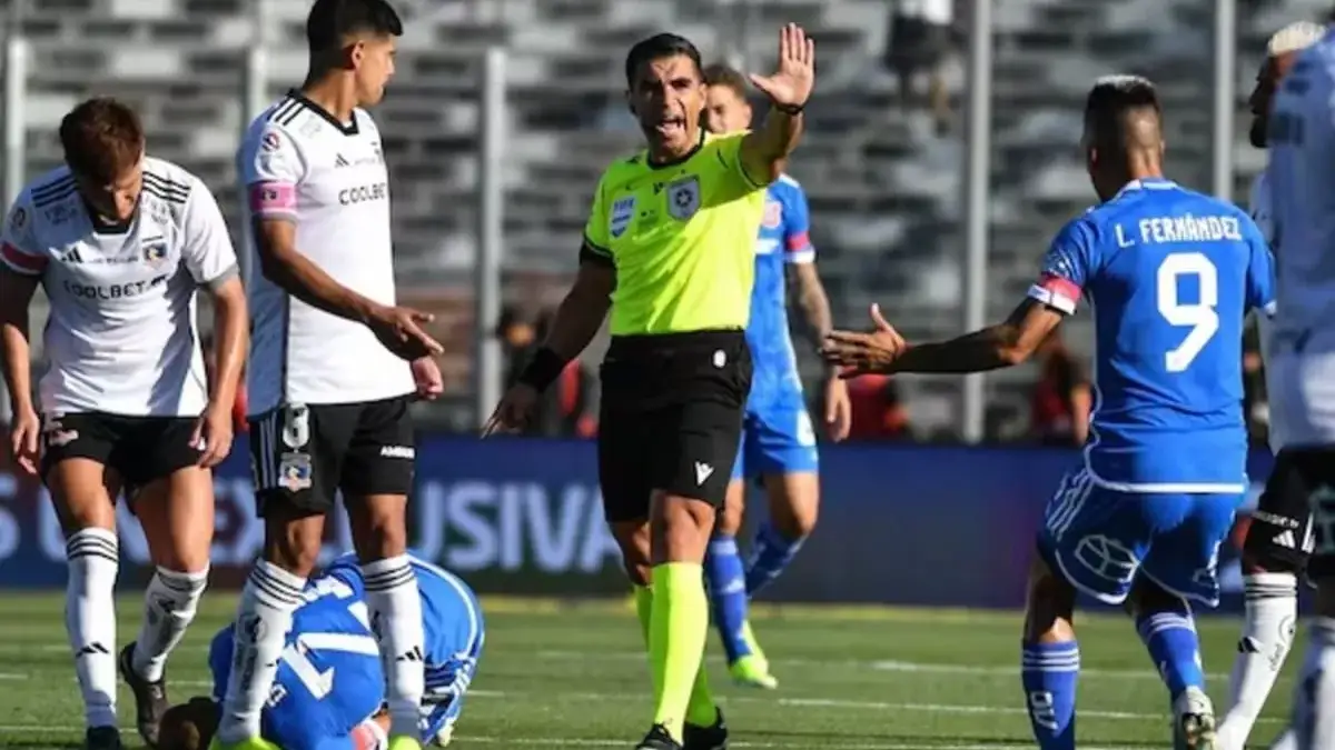 Colo-Colo deberá resolver desde este Superclásico el minutaje de los Sub-21.