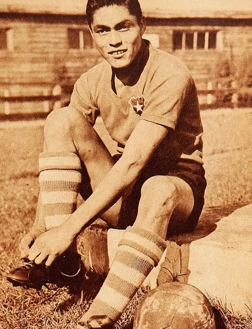 Fotografía: Revista Estadio 1957