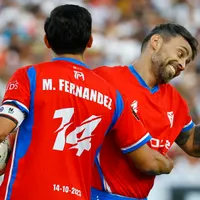 ¿Vuelve la magia? Inesperado club quiere sacar del retiro a Jorge Valdivia y Matías Fernández