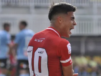 El delantero que brilló en Chile y ahora desea deslumbrar fichando por Colo-Colo: «Tengo el pase en mi poder»