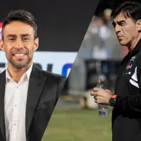 Jorge Valdivia adelantó un posible cambio de esquema en la formación de Colo-Colo frente a la ‘UC’