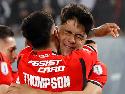 Apuntado como el heredero de Paredes: El otro canterano de Colo-Colo que juega en liga amateur con Jordhy Thompson y Damián Pizarro