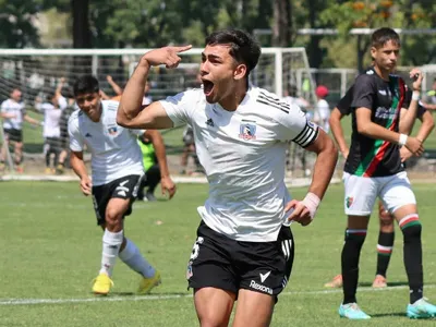 ¿Campeón ante un archirrival? Se confirmó la fecha, lugar y hora para la final de Colo-Colo Sub-17