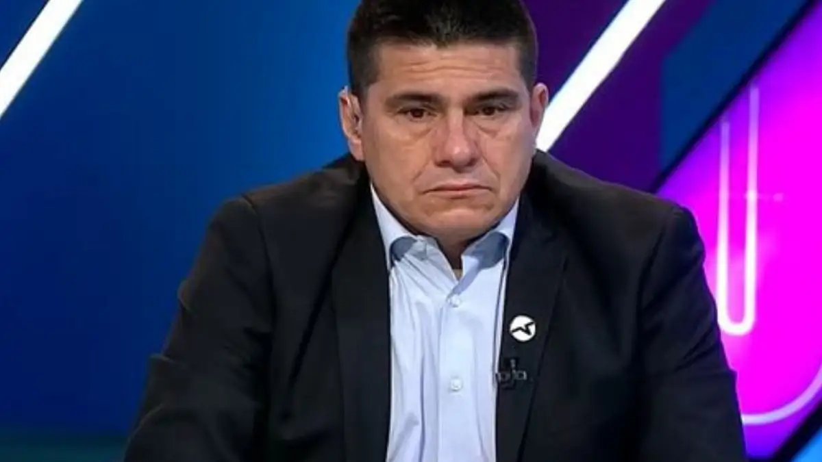 Marcelo Vega pide la salida de jugador de Colo-Colo.